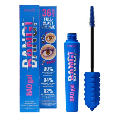 BADGAL BANG BLUE EDITION (MASCARA DE PESTA&Ntilde;AS AZUL)